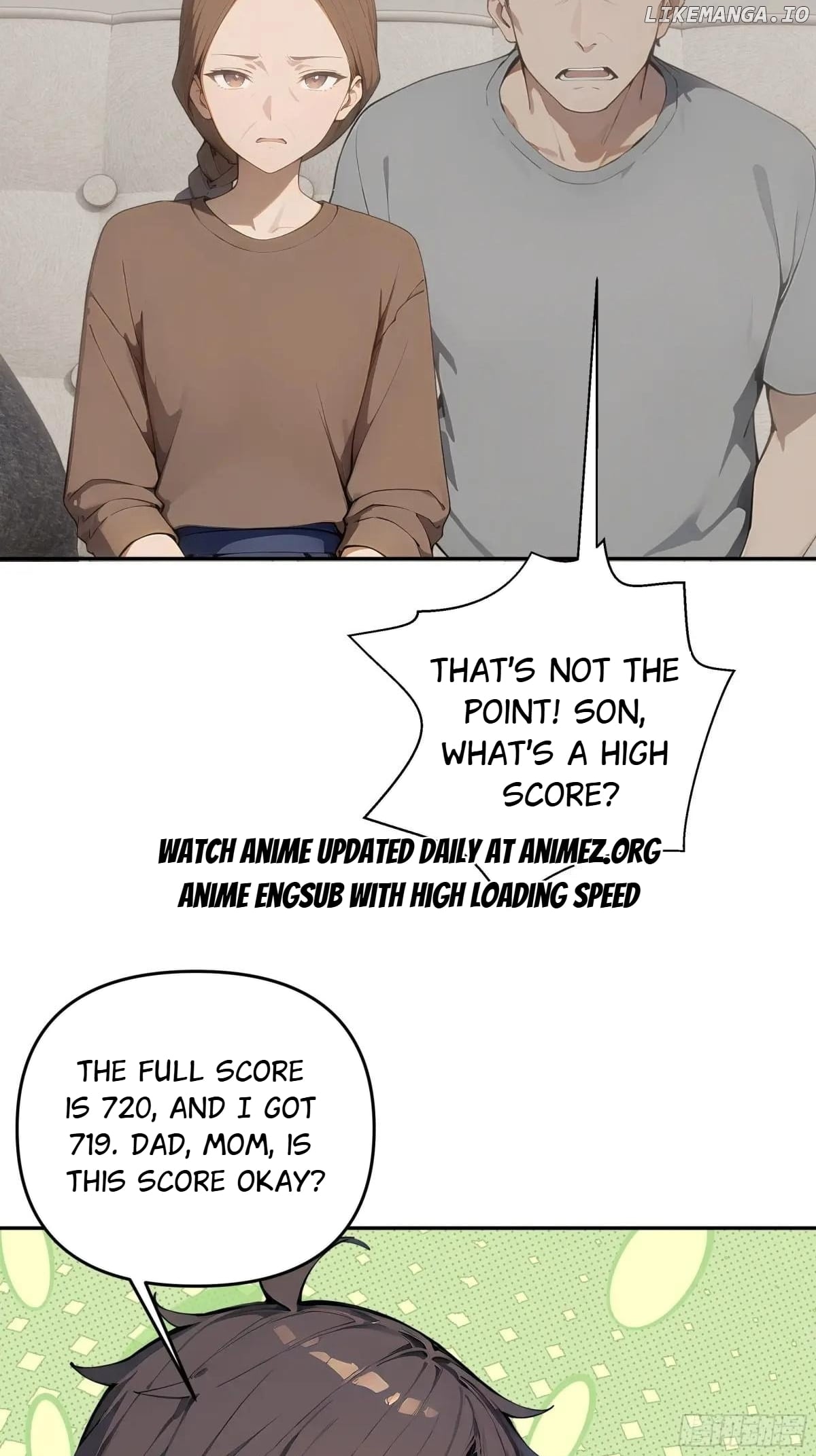 God of Learning Chapter 23 - page 34